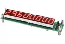 Module hiển thị tần số, chu kỳ sóng PLJ-8LED-H 0,1MHz ~ 1000MHz